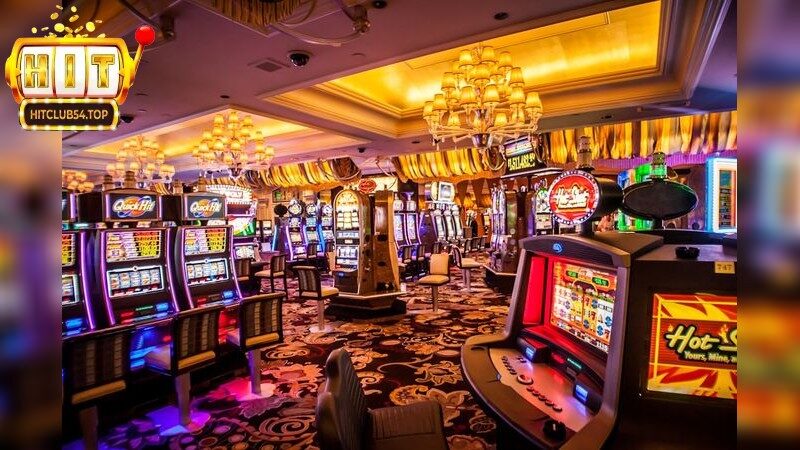 Kỹ thuật nâng cao trong Nền tảng game casino