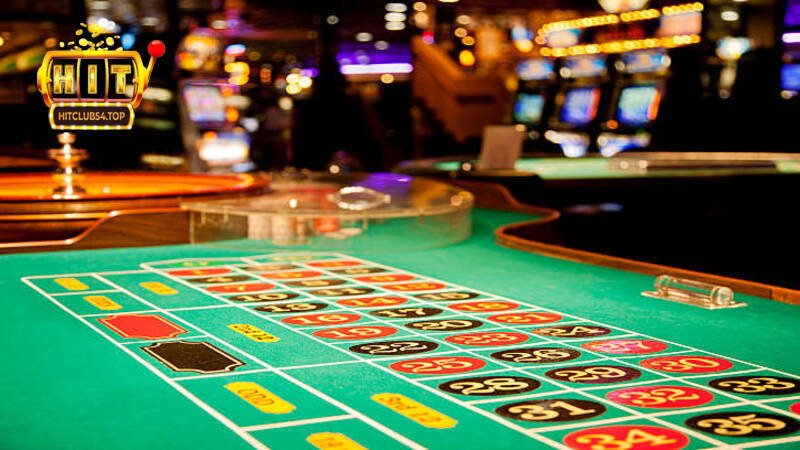 Chơi roulette ăn tiền thật tại Hitclub