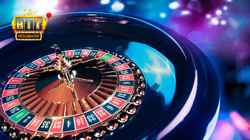Chơi roulette online tại Hitclub54