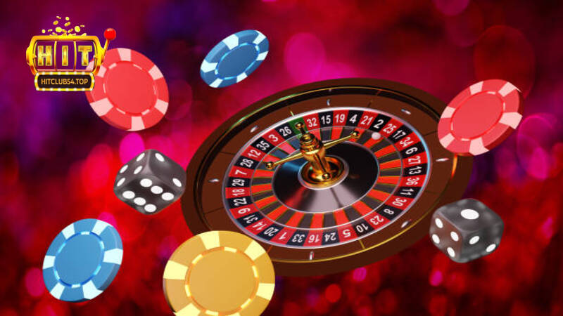 Khám phá vòng quay roulette hấp dẫn